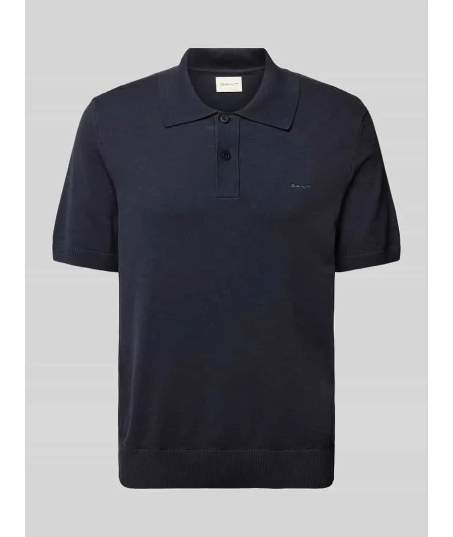 obrazek 1 Koszulka polo w jednolitym kolorze