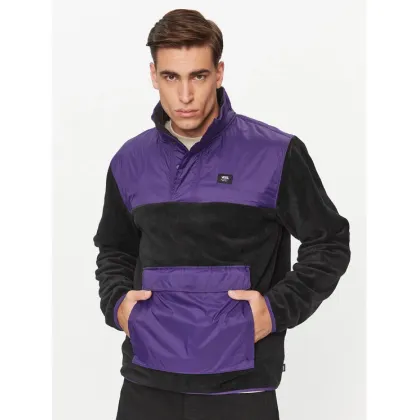 Zdjęcie Vans Bluza Mammoth Po VN0A7S86 Czarny Loose Fit