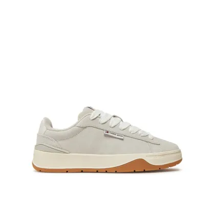 Zdjęcie Tommy Jeans Sneakersy Tjw Skate Sneaker EN0EN02677 Szary
