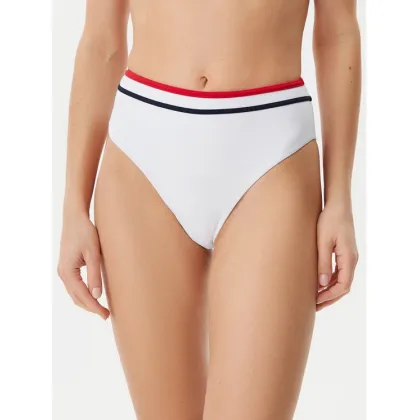 Zdjęcie Tommy Hilfiger Dół od bikini UW0UW05834 Biały