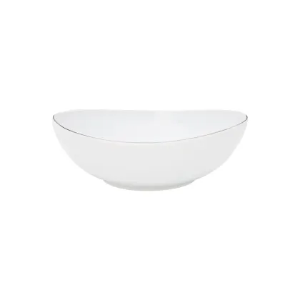 Zdjęcie Stylowa porcelanowa miska z kolekcji Ballet PT - Porcel
