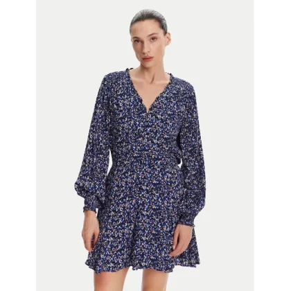Zdjęcie Pepe Jeans Sukienka codzienna Anna PL953639 Niebieski Regular Fit