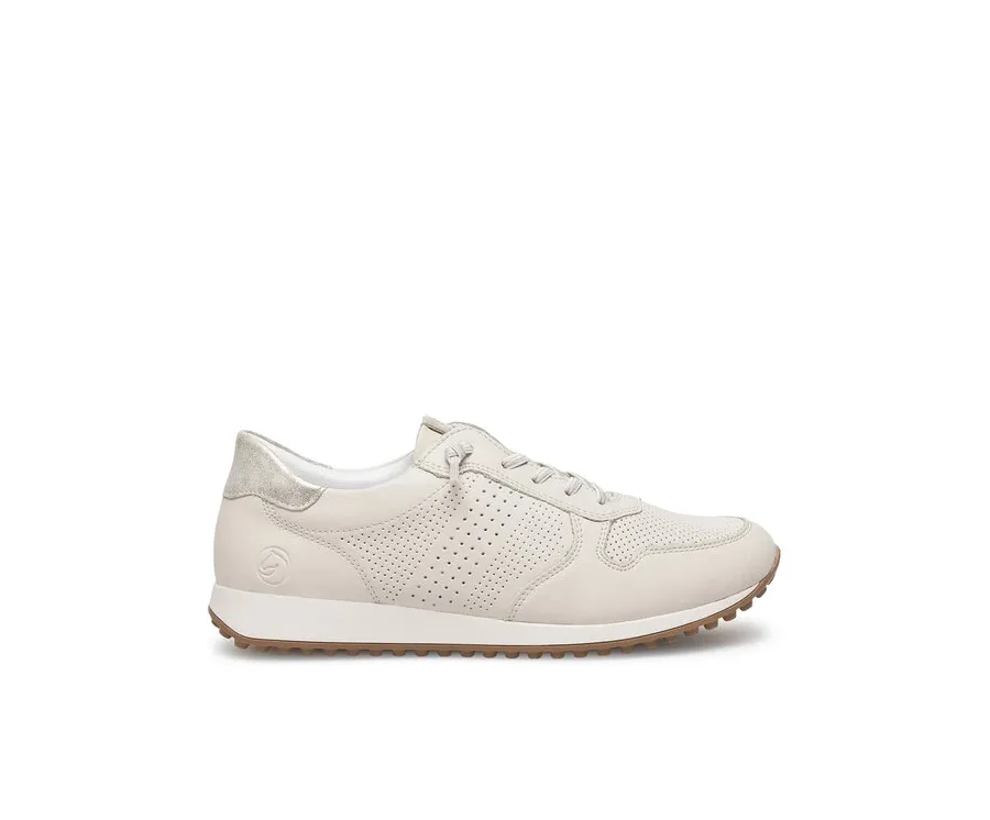 obrazek 1 Remonte Sneakersy D3100-60 Beżowy