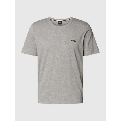 Zdjęcie T-shirt z wyhaftowanym logo