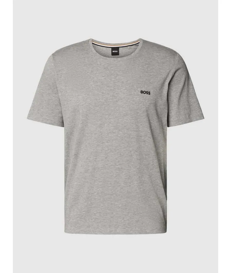 obrazek 1 T-shirt z wyhaftowanym logo