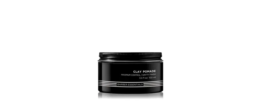 obrazek 1 Redken Brews Clay Pomade Pasta do włosów 100 ml