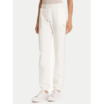 Zdjęcie Guess Spodnie dresowe V5YB06 KBSL2 Écru Regular Fit