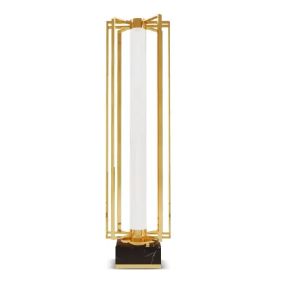 Picture Luxurious floor lamp for the living room - Porus Studio