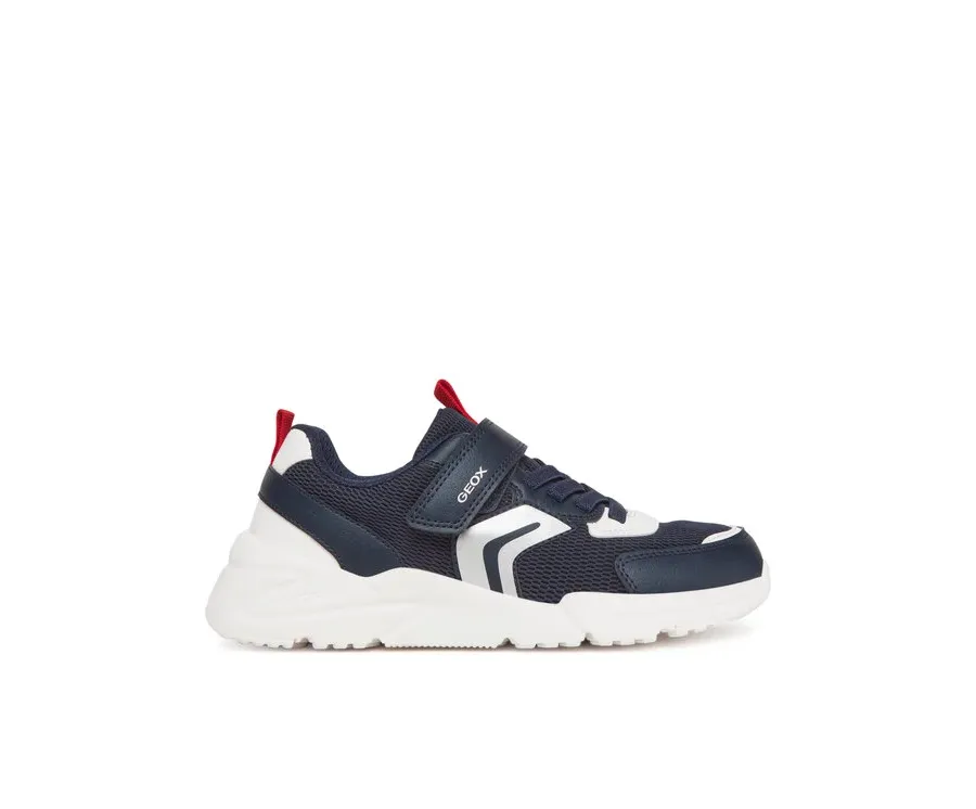 obrazek 1 Geox Sneakersy J0H1 J55MQB 1454 C0735 D Granatowy