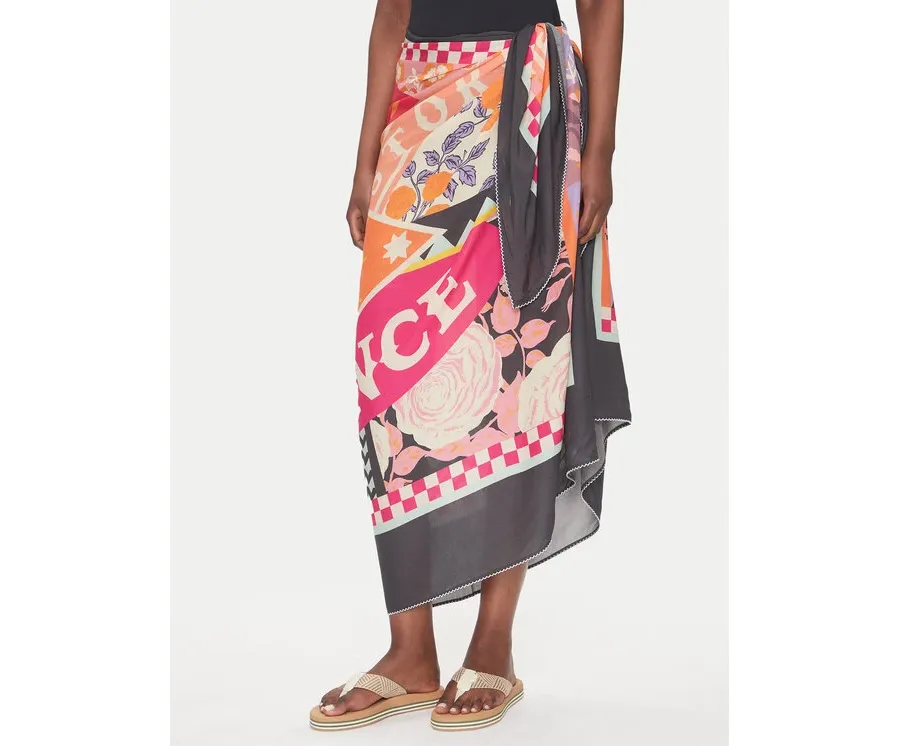 obrazek 1 Maaji Pareo Sundance Pink Isla PT2079CPR021 Kolorowy