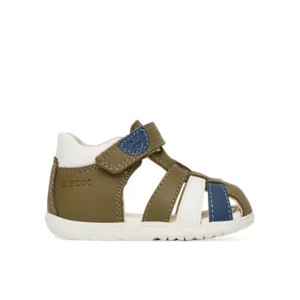 Zdjęcie Geox Sandały B Sandal Macchia B254VA 08554 C3203 Zielony