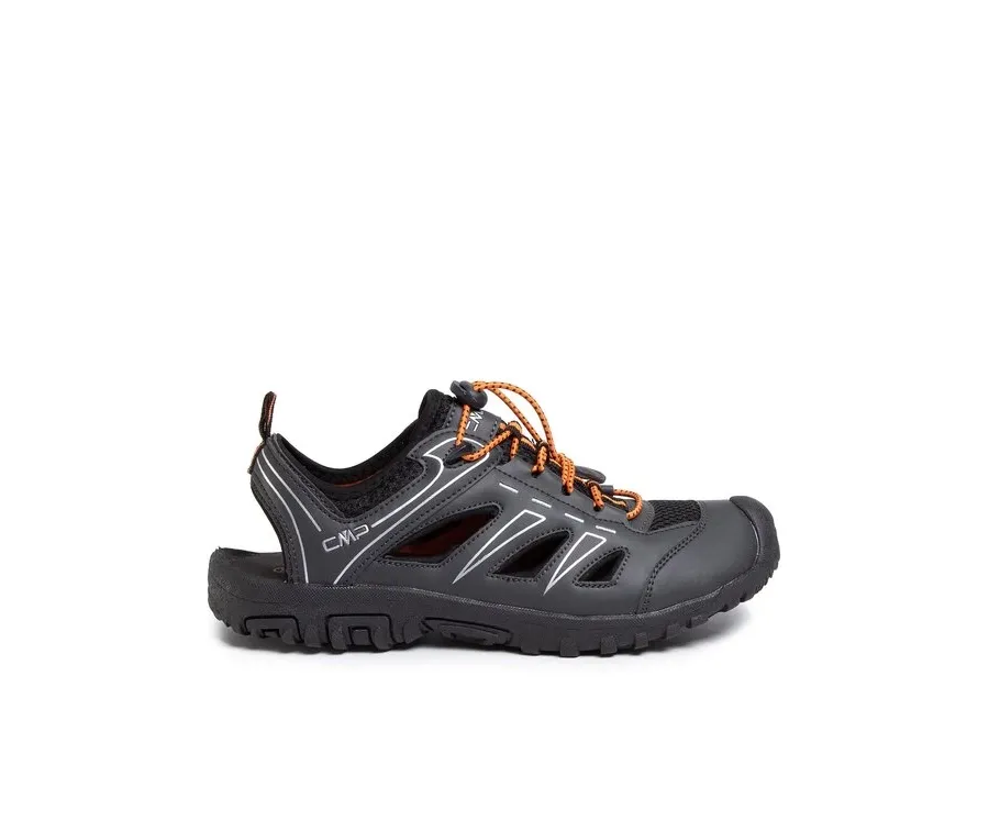 obrazek 1 CMP Sandały Aquarii 2.0 Hiking Sandal 30Q9647 Czarny