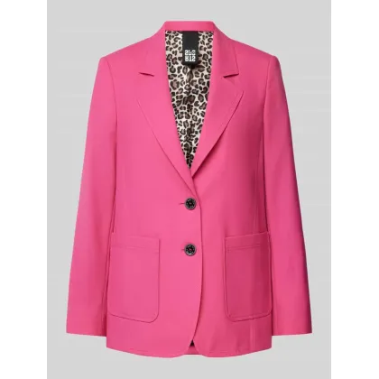 Zdjęcie Żakiet z kołnierzem z klapami