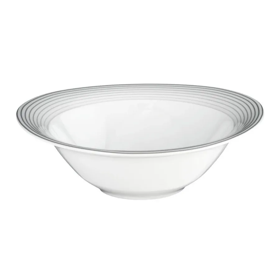obrazek 1 Porcelanowa okrągła średnia miska deserowa 21 cm - Seltmann Weiden