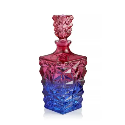Zdjęcie Karafka do whisky Glacier 900 ml