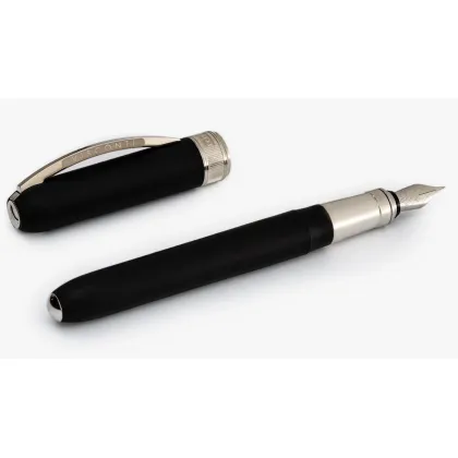 Zdjęcie Pióro wieczne Visconti Eco-Logic Black