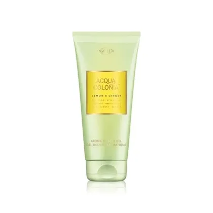 Zdjęcie 4711 Acqua Colonia Lemon & Ginger Żel pod prysznic 200 ml