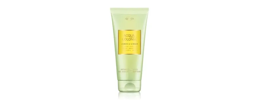 obrazek 1 4711 Acqua Colonia Lemon & Ginger Żel pod prysznic 200 ml