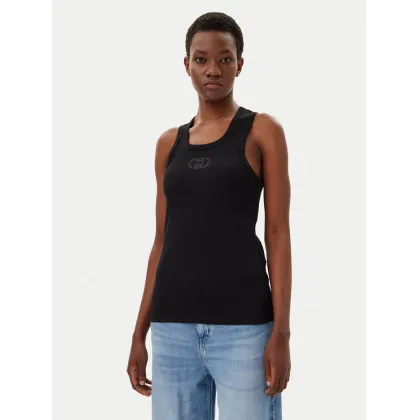 Zdjęcie Liu Jo Top WA5367 J0295 Czarny Regular Fit