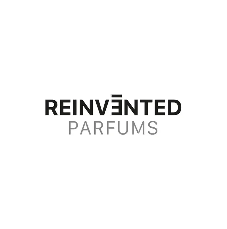 REINVĒNTED PARFUMS logo