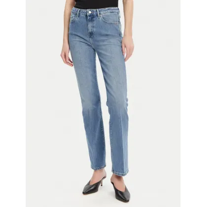 Zdjęcie Tommy Hilfiger Jeansy WW0WW44346 Niebieski Bootcut Fit