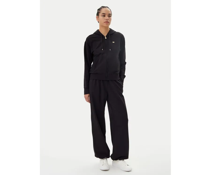 obrazek 1 EA7 Emporio Armani Dres 7W000086 AF13135 UC001 Czarny Wide Leg