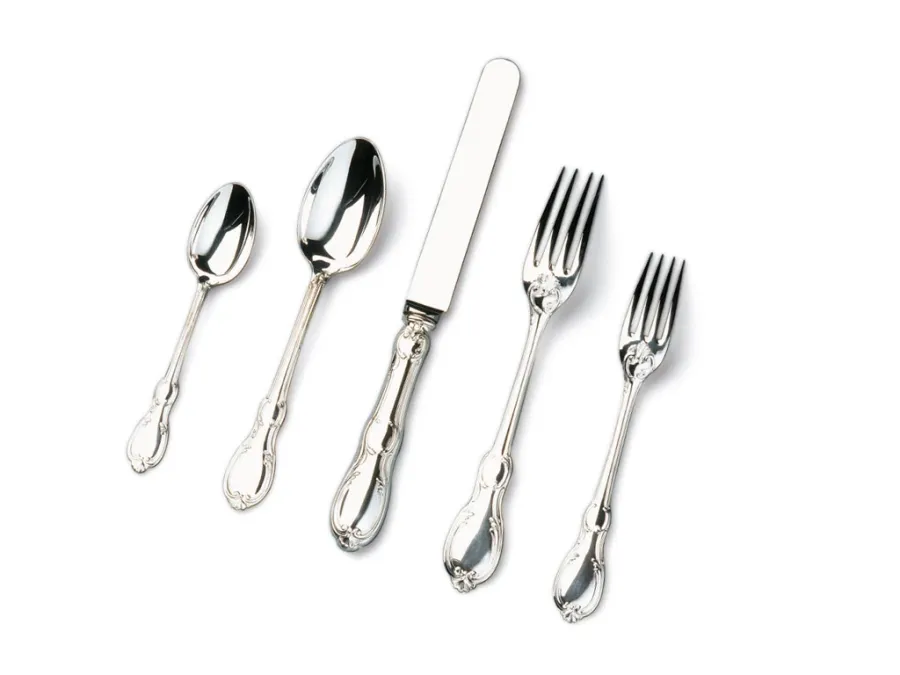 picture 1 Tableware made of 925 silver - Luxury Products shop