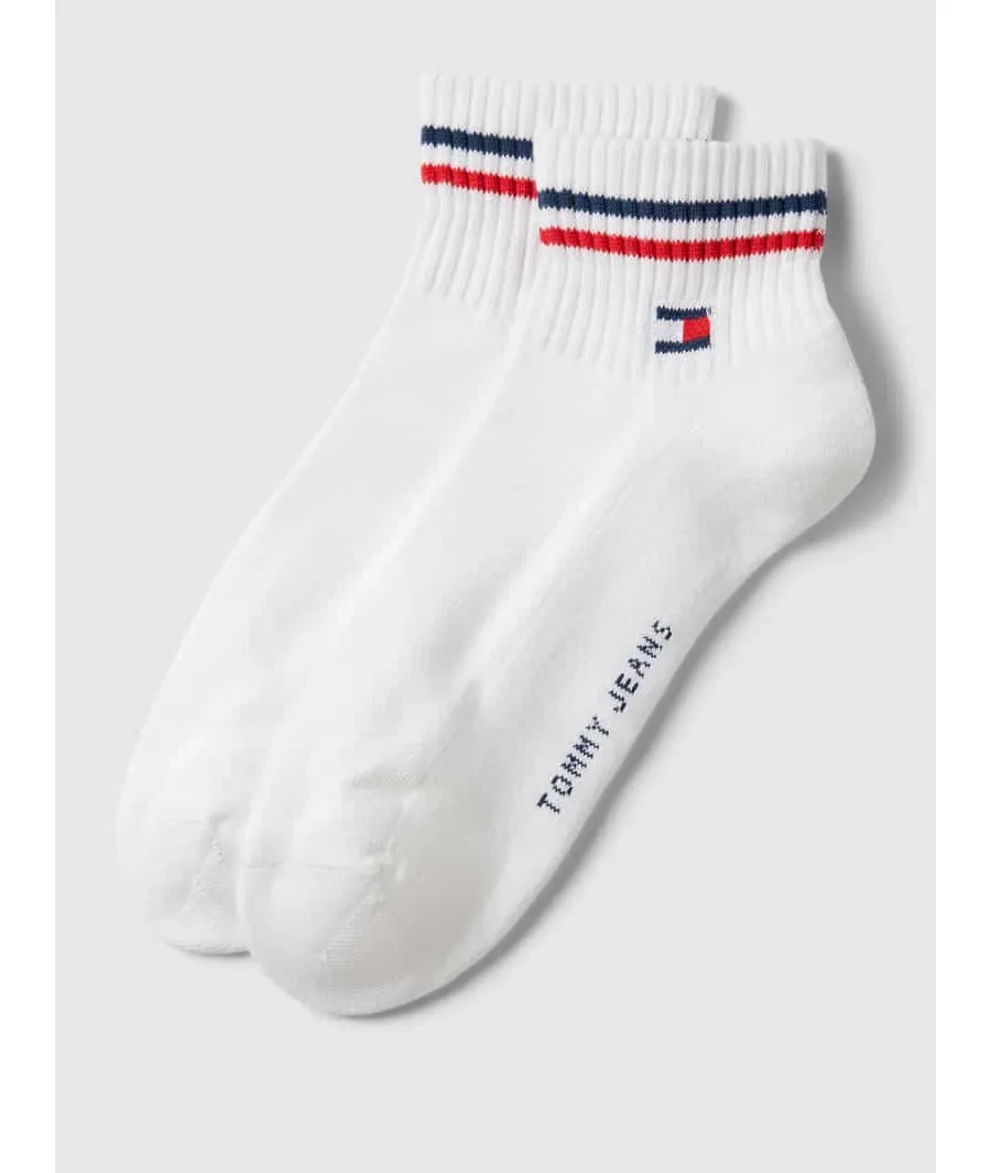 obrazek 1 Skarpety z nadrukiem z logo w zestawie 2 szt.