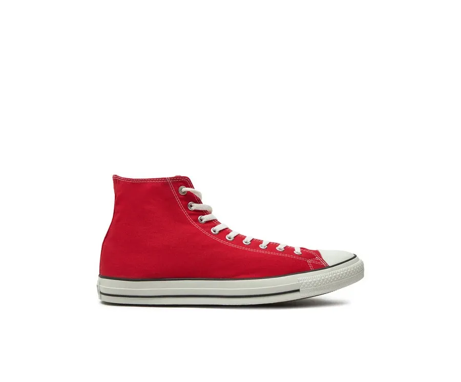 obrazek 1 Converse Trampki Chuck Taylor All Star HI M9621C Czerwony