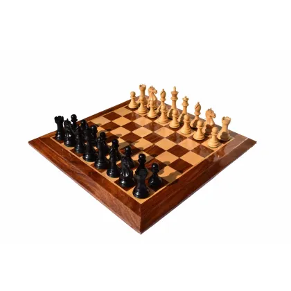 Zdjęcie Zdumiewający asortyment do partii w szachy - The Chess Empire