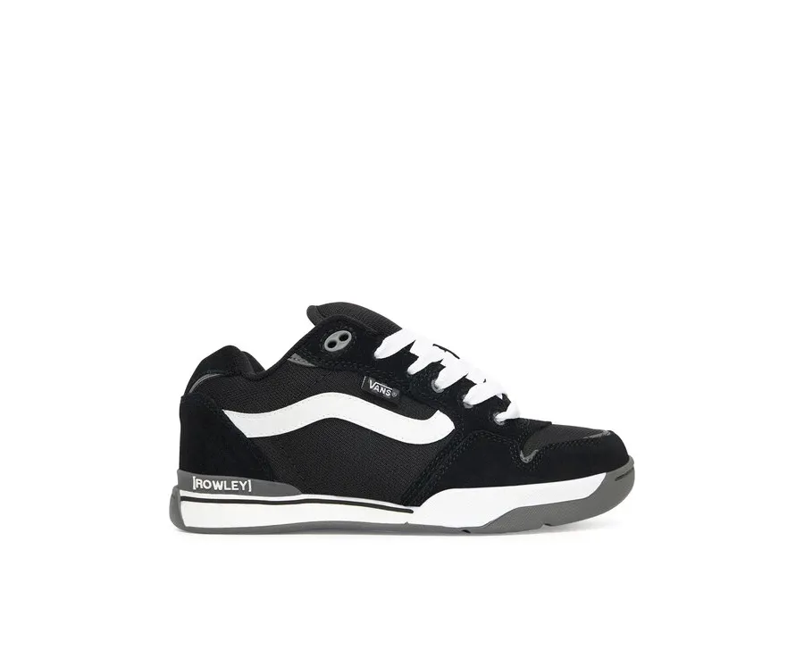 obrazek 1 Vans Sneakersy Rowley Xlt VN000D1GBA21 Czarny