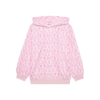 Zdjęcie Guess Bluza J5YQ02 KAD74 Różowy Oversize