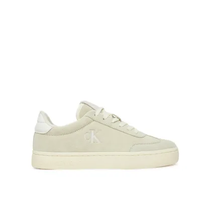 Zdjęcie Calvin Klein Jeans Sneakersy Classic Cupsole Mix In YW0YW01767 Beżowy