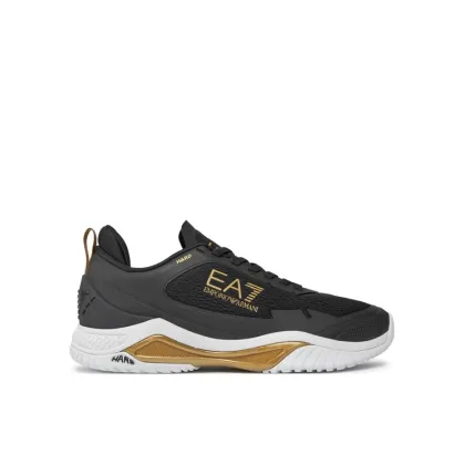 Zdjęcie EA7 Emporio Armani Sneakersy X8X155 XK358 R347 Czarny