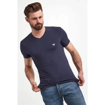 Zdjęcie T-shirt męski EMPORIO ARMANI UNDERWEAR Emporio Armani Underwear