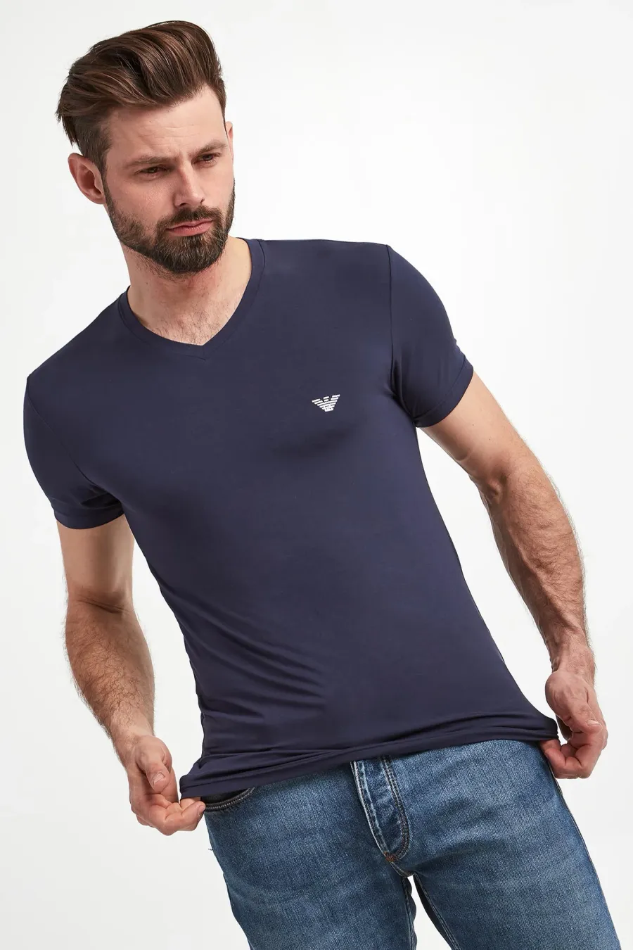 obrazek 1 T-shirt męski EMPORIO ARMANI UNDERWEAR Emporio Armani Underwear