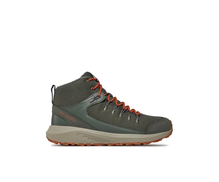 obrazek 1 Columbia Trekkingi Trailstorm™ Mid Waterproof Omni Heat™ 2005441 Zielony
