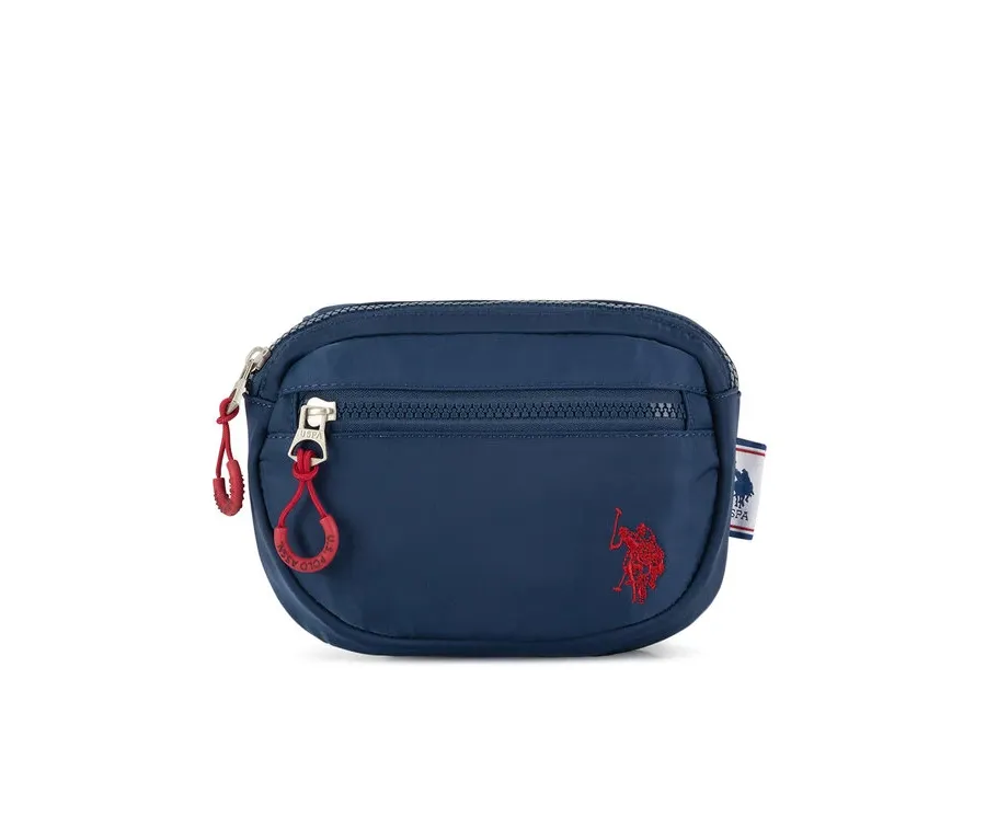obrazek 1 U.S. Polo Assn. Saszetka nerka BIUXT5677MIA Granatowy