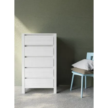 Zdjęcie Komoda LONDRA z 5 szufladami - Fratelli Mirandola