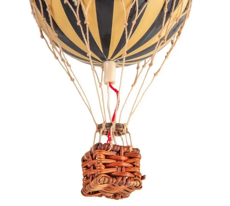 obrazek 3 Cudowna ozdoba dla miłośników lotnictwa - balon