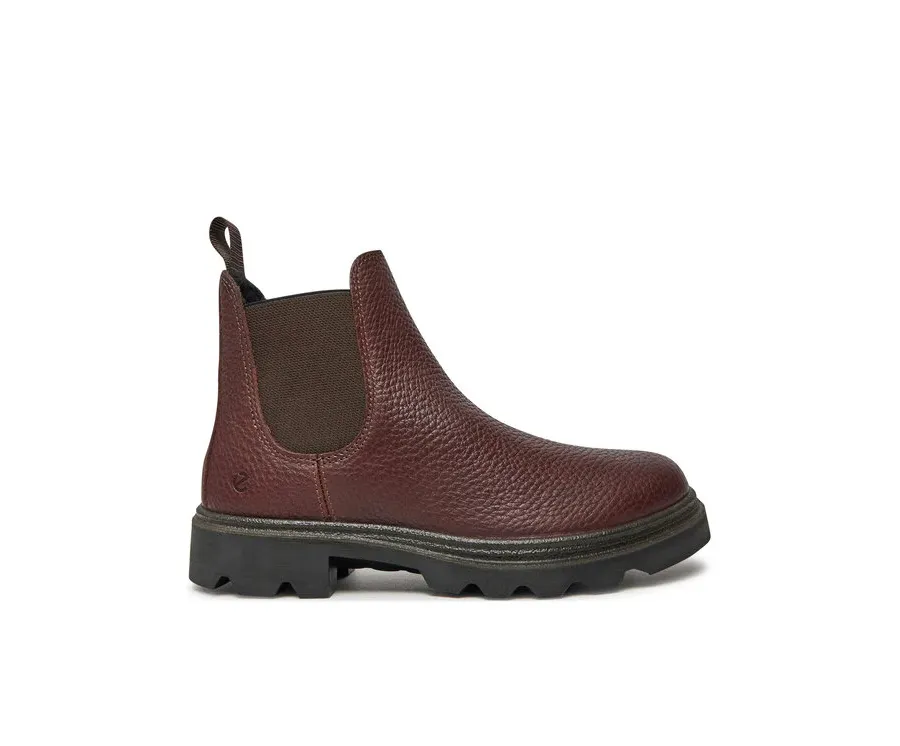 obrazek 1 ECCO Sztyblety Grainer W 21475301072 Brązowy