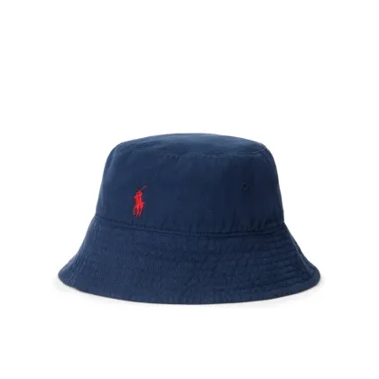 Zdjęcie Polo Ralph Lauren Kapelusz 455938465003 Granatowy