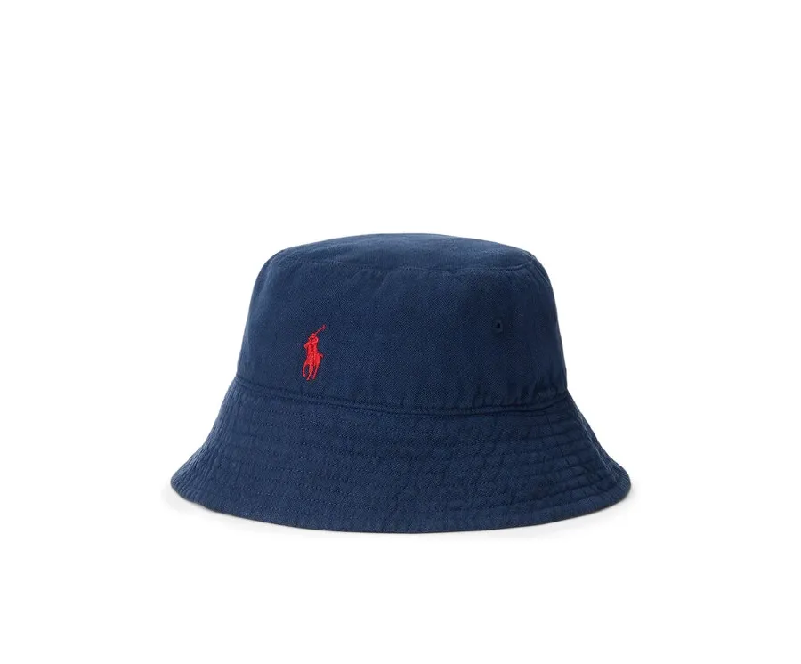 obrazek 1 Polo Ralph Lauren Kapelusz 455938465003 Granatowy