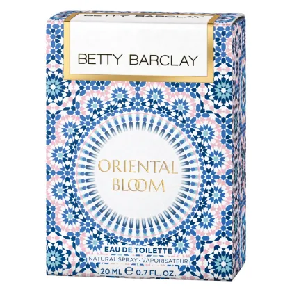 Zdjęcie Betty Barclay Oriental Bloom - Woda toaletowa dla kobiet 20ml 20 ml