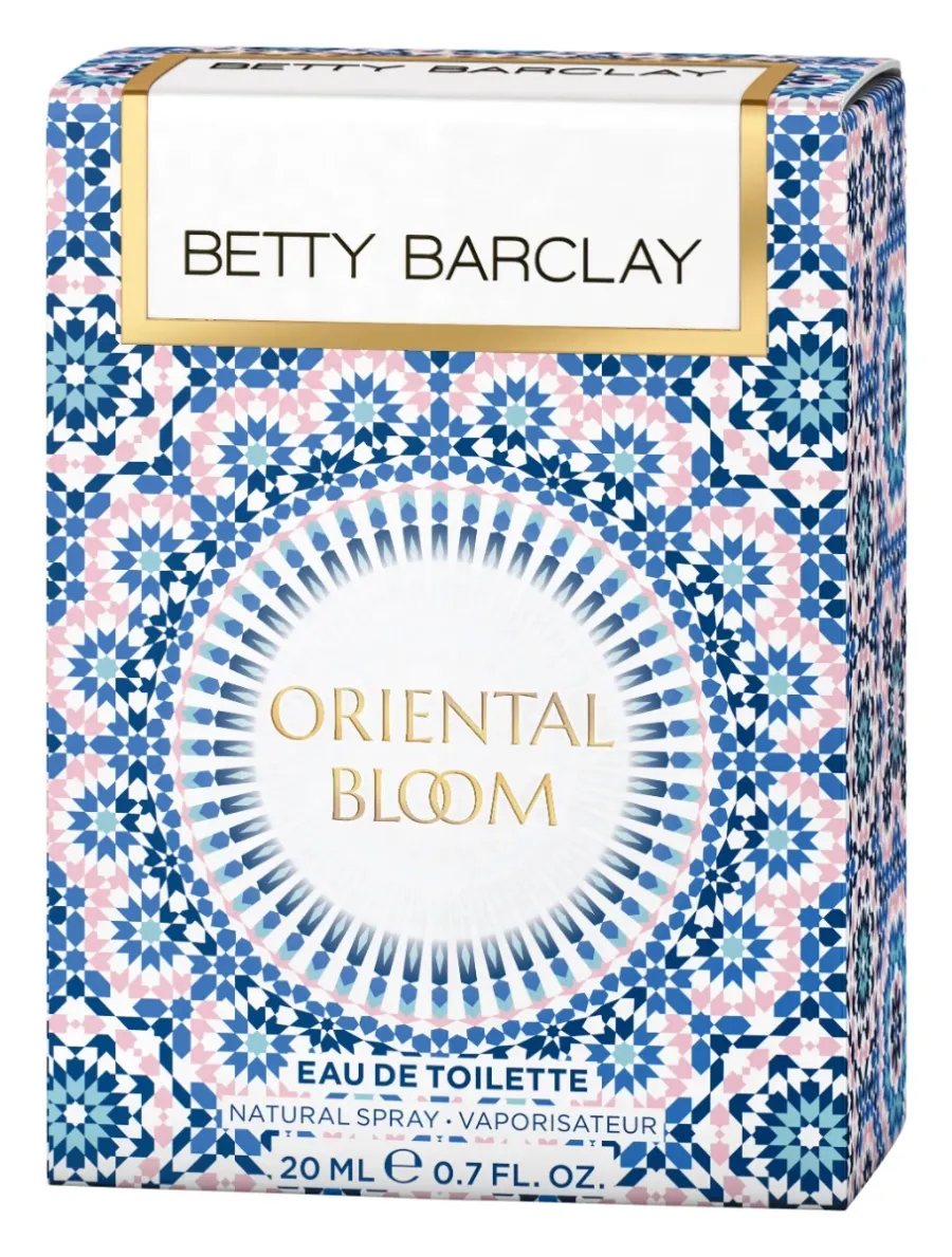 obrazek 1 Betty Barclay Oriental Bloom - Woda toaletowa dla kobiet 20ml 20 ml