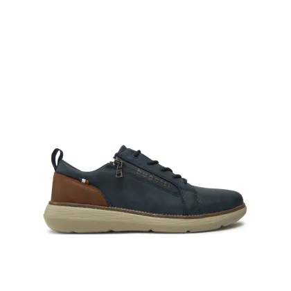 Zdjęcie Bugatti Sneakersy 333-AFU06-5000 Granatowy