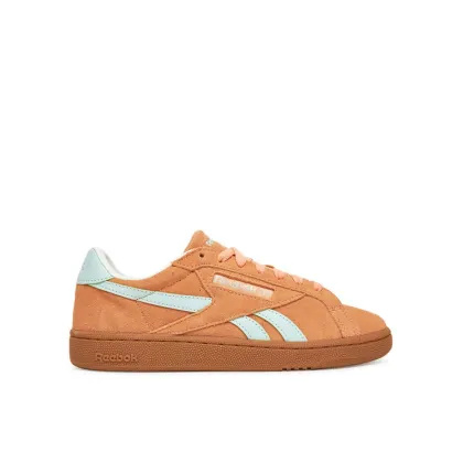 Zdjęcie Reebok Sneakersy CLUB C GROUNDS UK 100220815 Pomarańczowy