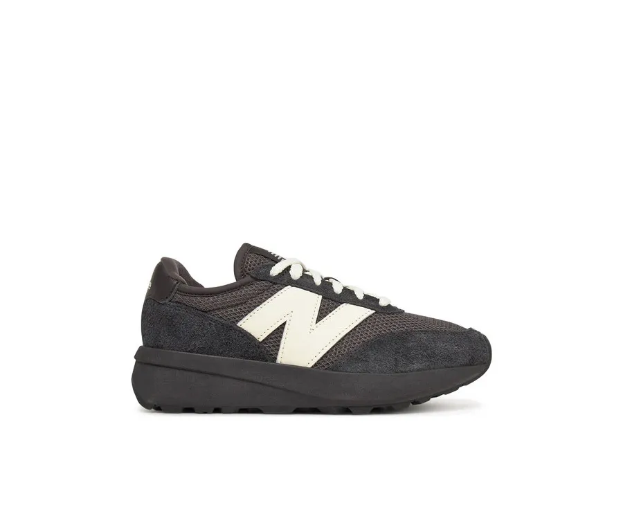 obrazek 1 New Balance Sneakersy U370PB Czarny