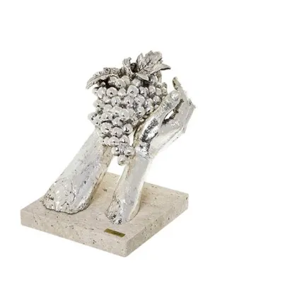 Zdjęcie Doskonały prezent dla szefa - srebrne żniwa