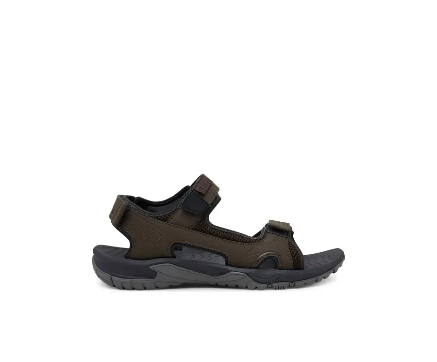 obrazek 1 Jack Wolfskin Sandały Lakewood Cruise Sandal M 4019011 Brązowy